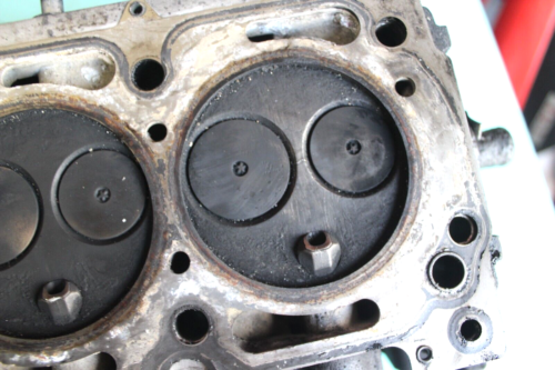 MINICAR VALVE HEAD LOMBARDINI LDW 502 - Picture 5 of 5
