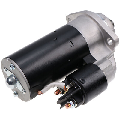 12V 2KW 9T Starter Motor 50466201 50495901 IS1150 for Hatz Engine 