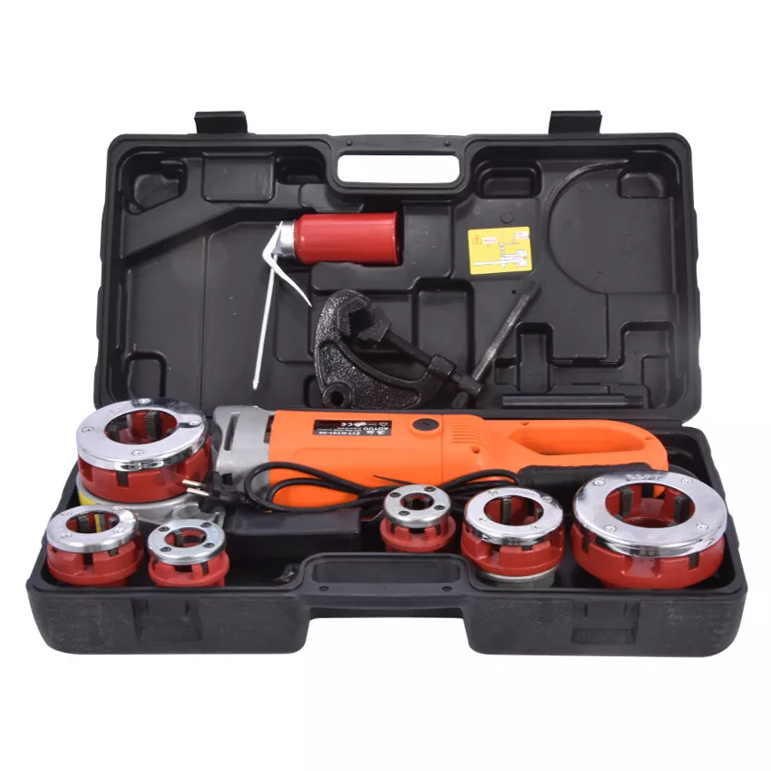 ZIT KY01 50 Portable Handheld Electric Threading Machine Electric