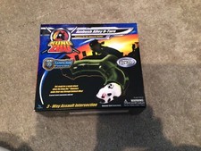 Kung Zhu Hamster Tracks Ambush Alley U-Turn. BRAND NEW IN SEALED BOX. RETIRED.