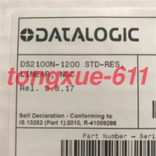 DATALOGIC DS2100N-1200 Brand New Laser Code Reader Via FedEx or DHL
