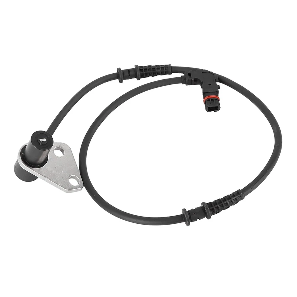 Sensor de velocidad de rueda ABS delantero para Mercedes-Benz E280 E300 E320 E420 E430 E55 AMG Foto 4 de 4