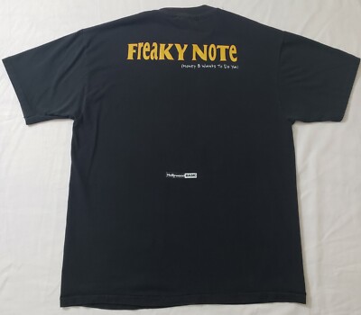 90s RAW FUSION Tシャツ RAP TEES