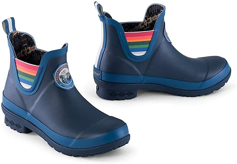 crocs chelsea rain boots