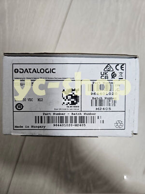 1PCS Datalogic TLu-015 Color Sensor Brand new Fedex or DHL
