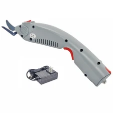 Electric Scissors Curtain Fiberglass Paper Leather Flower Stem WBT Cutter Head