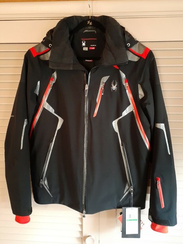 Spyder Pinnacle Insulated ski jacket 