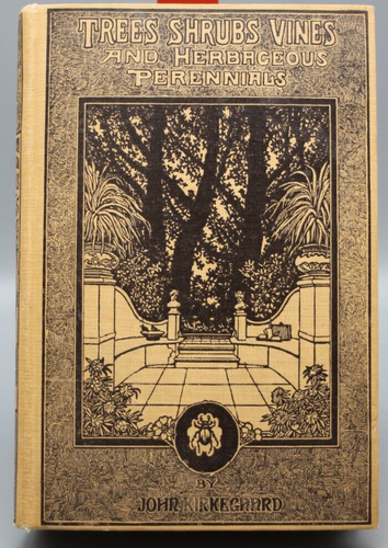 1912 A Practical Handbook of Trees Shrubs Vines and Herbaceous Perennials