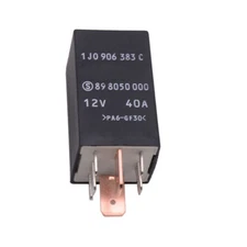 Fuel Pump Relay 409 fit VW Bora Golf Passat Audi A3 S3 TT 1J0906383B 1J0906383C