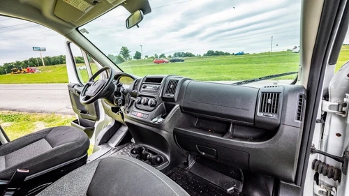 2014 Ram ProMaster 2500 159 WB 保修 & 延长技术支持 - 第 24 张/共 24 张