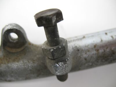 1980 Kawasaki Kz1000 Ltd MKII Z1r Rear Brake Pedal NOS for