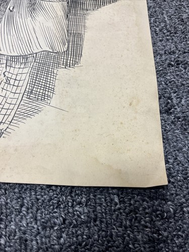 Original Zeitungsillustration Bürger Wahlzettel Pittsburgh PA - Bild 5 von 12