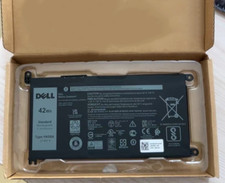 Genuine OEM 42wh YRDD6 Battery For Dell Inspiron 3493 3582 3583 3584 7586 3793