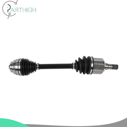 For Mini Cooper 2014-2019 2021-22 1.5L Manual Front Left CV Joint Axle Assembly