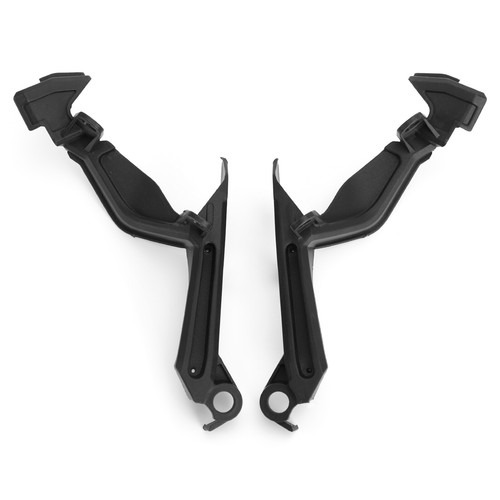 Unpainted ABS Headlight Guard Bracket Fairing For YAMAHA MT09 FZ09 2017-2020 V1 - Picture 2 of 8