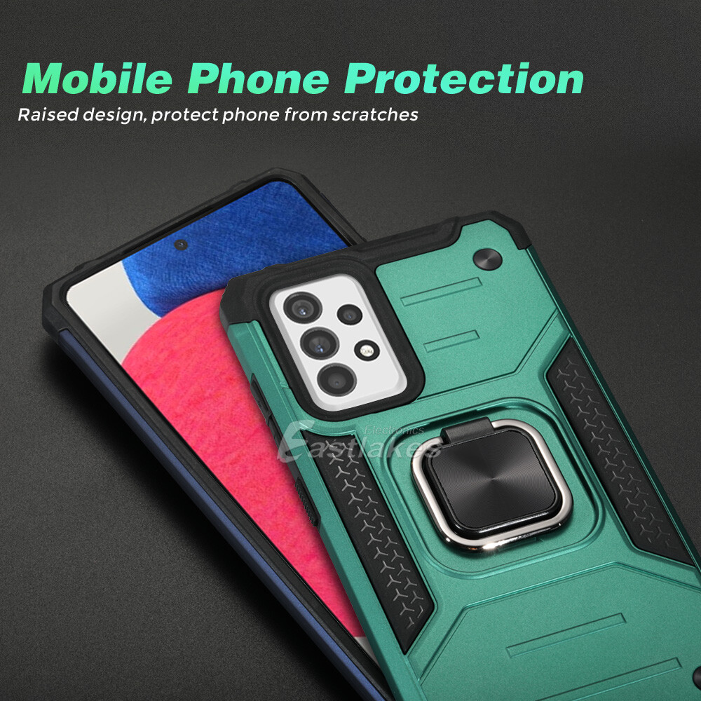 Heavy Duty Shockproof Case Cover For Samsung Galaxy A17 A56 A36 A26 A16 A15  A05