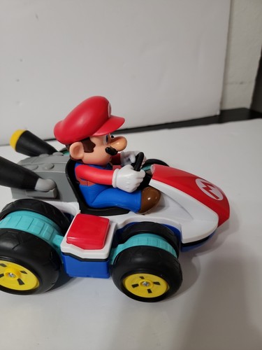 Super Mario Kart 8 Nintendo Anti-Gravity RC Racer Remote Control Car Only - Picture 4 of 5