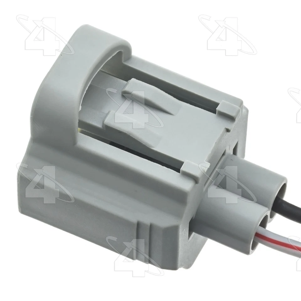 Conector sensor temperatura refrigerante motor Subaru Legacy 1990-99 4 estaciones Foto 4 de 4