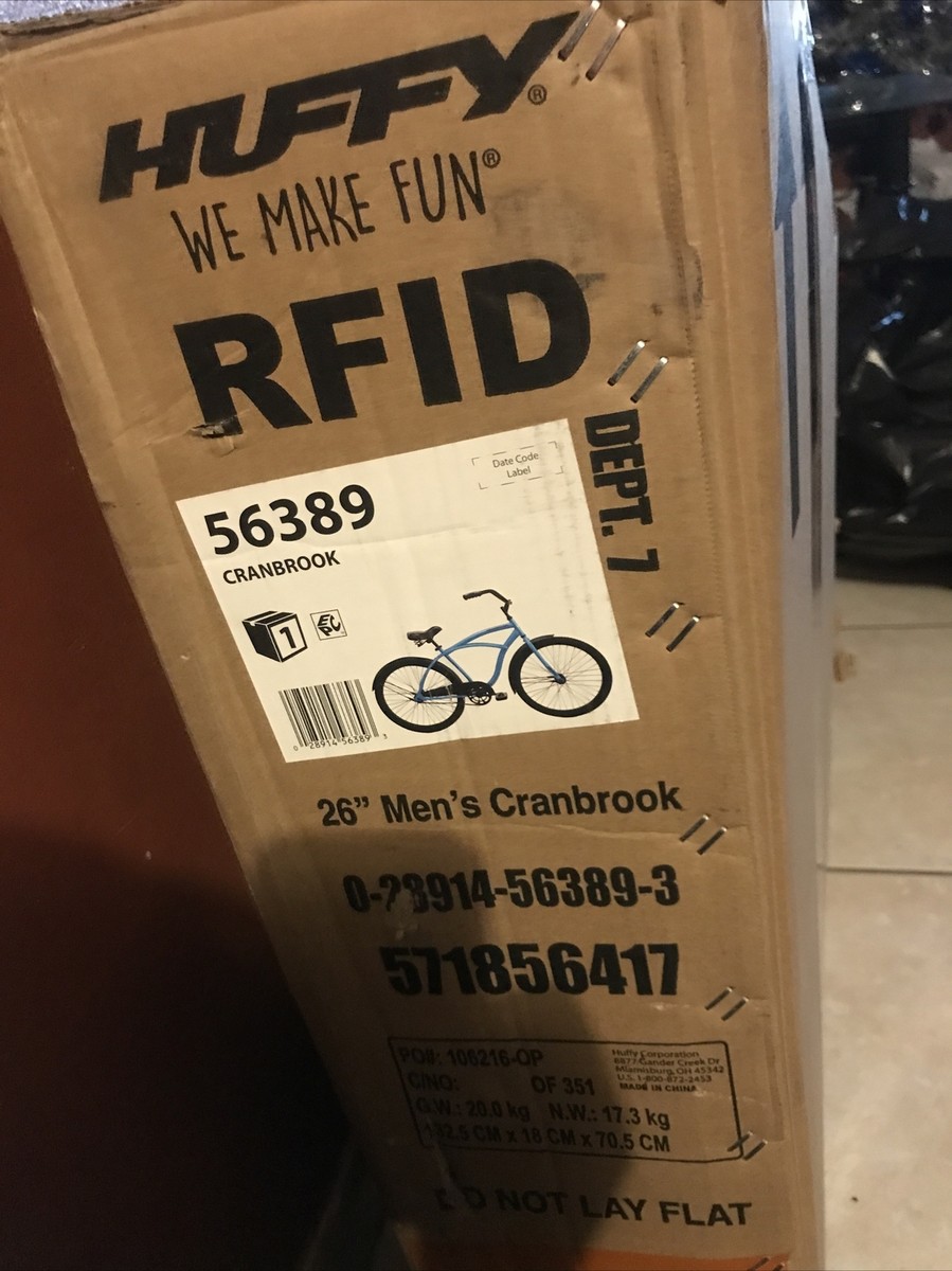Huffy Cranbrook 26