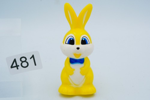 Bunny Easter figure puppet japan - Picture 2 of 4