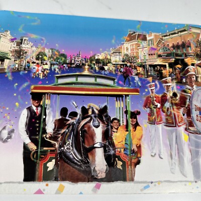 Walt Disney’s Disneyland 公式写真集 1975-6発行 Walt Disney's Disneyland 公式写真集 1975-6発行