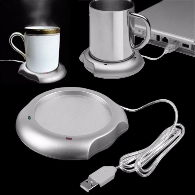 coffee coaster heater