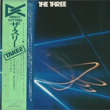 Joe Sample - The Three / VG+ / LP, Album, Gat