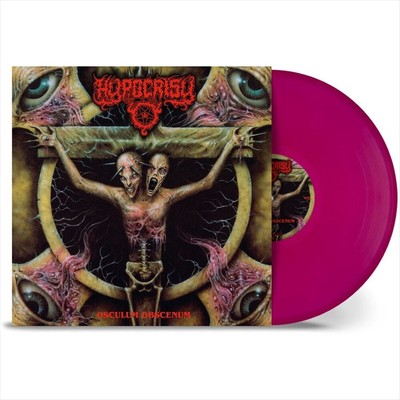 HYPOCRISY - OSCULUM OBSCENUM (REISSUE 2023)