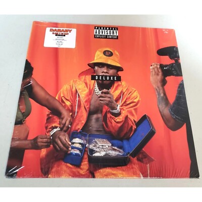 DaBaby Blame It On Baby Rockstar LPレコード Dababy Blame It On Baby Rockstar Lp Record | eBay