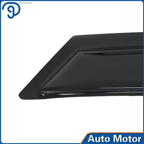 Para 2021-2023 2024 Kia K5 M Estilo 3D Ondulado Ventana Visera Sol Protector Lluvia Deflector - Imagen 7 de 14