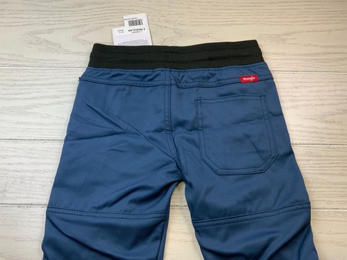 Wrangler Connect Cargo Pant, Little Boy's Size 5R, Blue NEW MSRP $15.94 - Picture 4 of 9