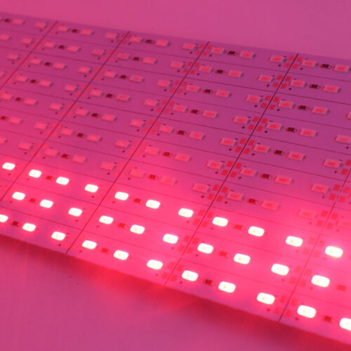 SMD 5630 Rigid Back Strip Light DC12V 1M 72leds/m 50pcs/lot Hard Bar Lighting - Picture 4 of 14