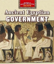 Ancient Egyptian Government by Rockwood, Leigh