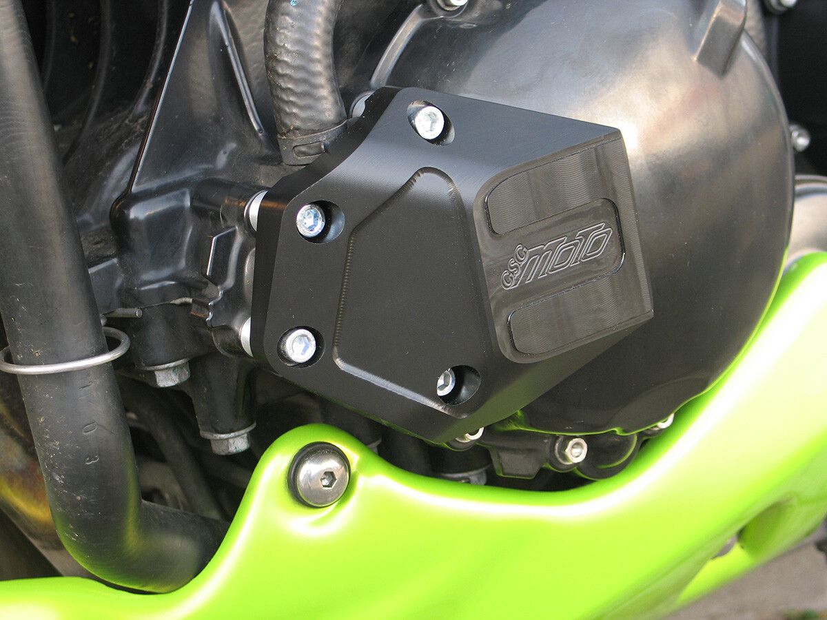 GSG Engine Protection Left For Triumph Speed Triple T 509 / T 955I | 2002 - 2004