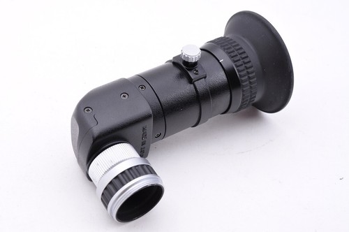 Mint Nikon DR-4 Right Angle Attachment Viewing Finder For Nikon F With Box Japan - Picture 12 of 12