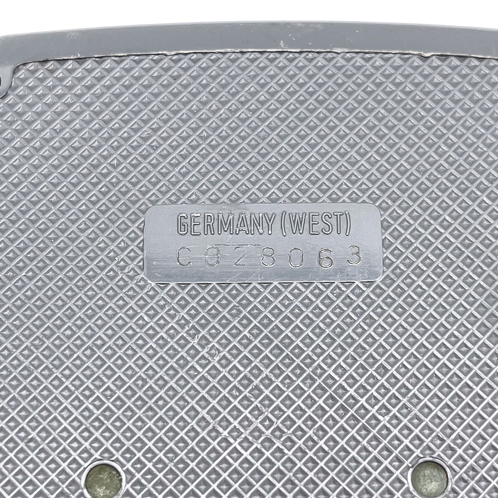 Vintage Gossen Polysix Electronic Cds Light Meter C028063 West