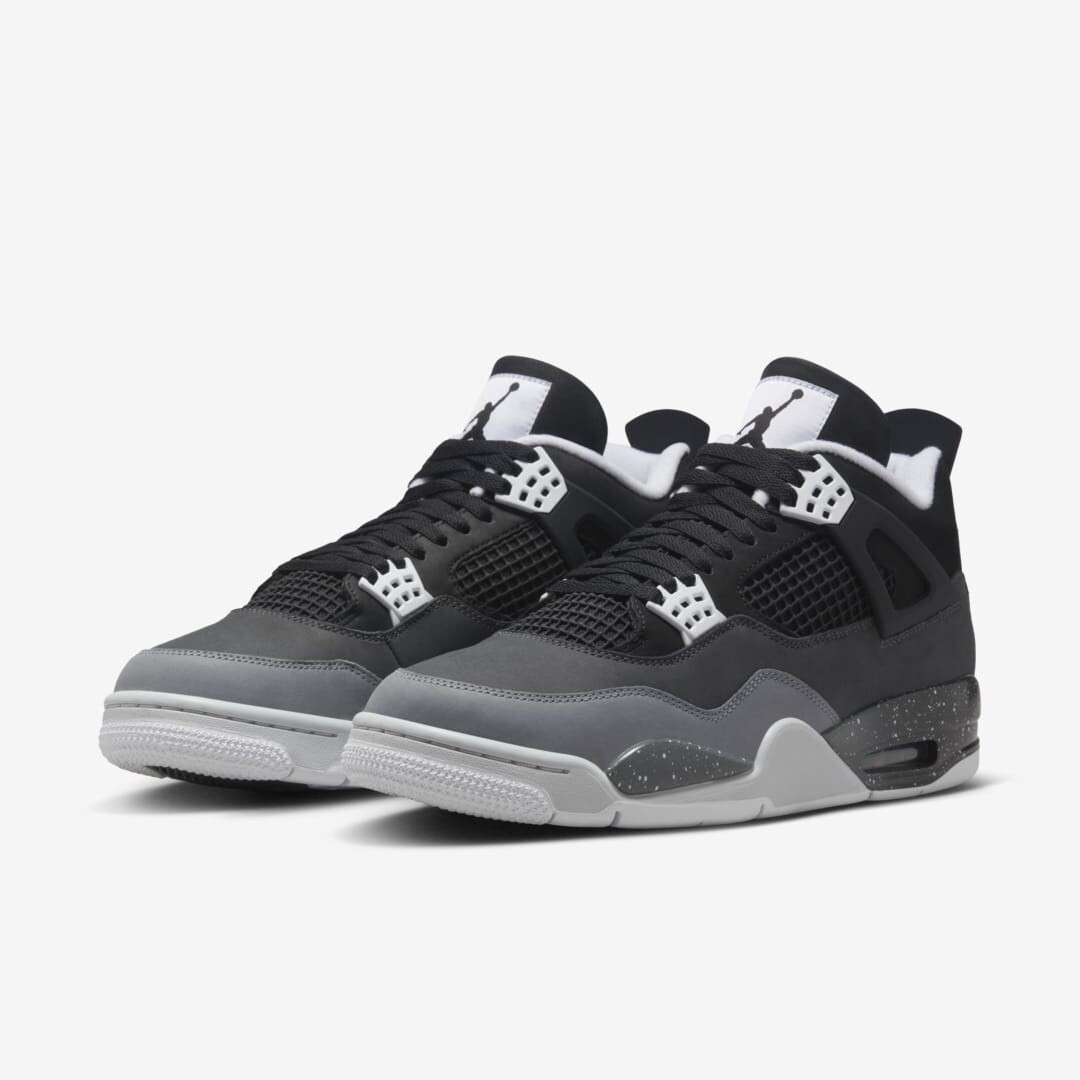 Air Jordan 4 Retro Fear FQ8138-002 (2024) Mens & Gs Fast