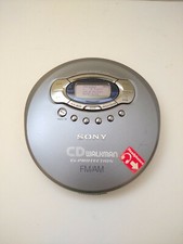 Sony Walkman D-FJ61 G-Protection AM/FM Radio Portable CD Player Parts