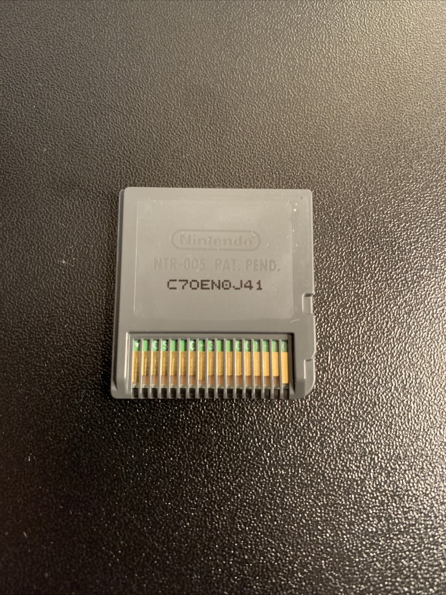 Disney Jonas - Nintendo DS *cartridge only* 712725018207| eBay