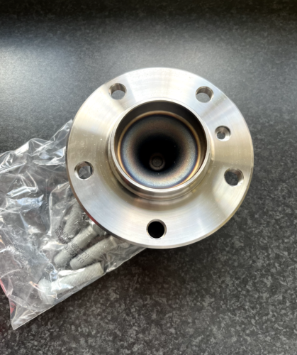 BMW SKF VKBA 7213 WHEEL BEARING KIT, FRONT - Picture 2 of 7