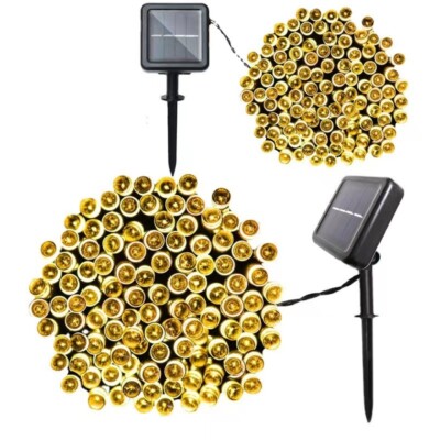 200 LED Solar Power Gartenleuchten