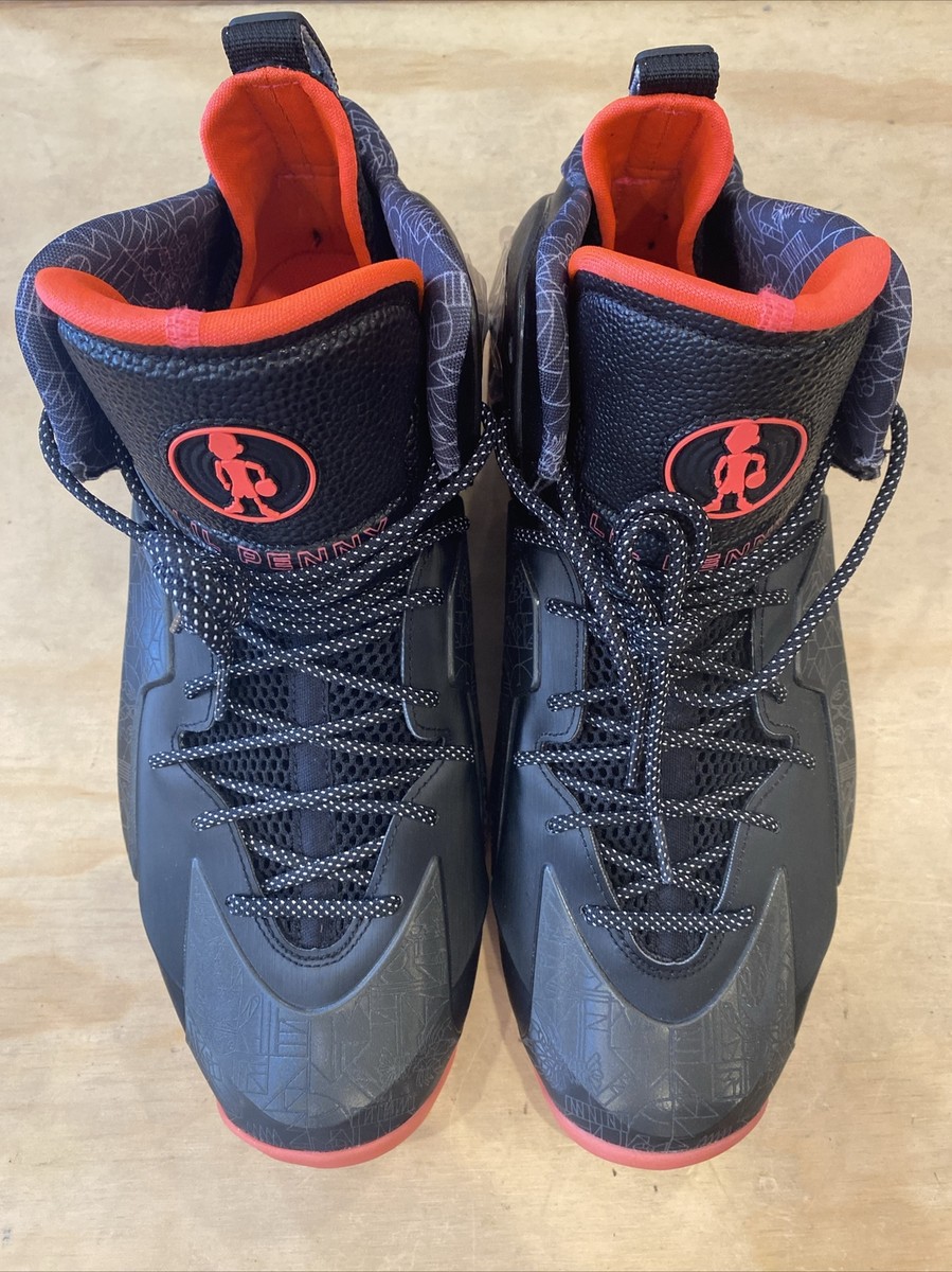 1058) Nike Lil Penny Posite PRM QS All-Star NOLA Gumbo 652121-001