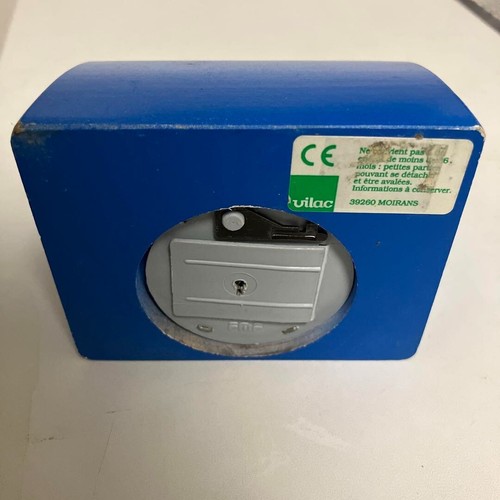 Figura Hucha Las Aventuras de Tintín Productos VILAC Retro Raro Usado Japón - Imagen 13 de 14