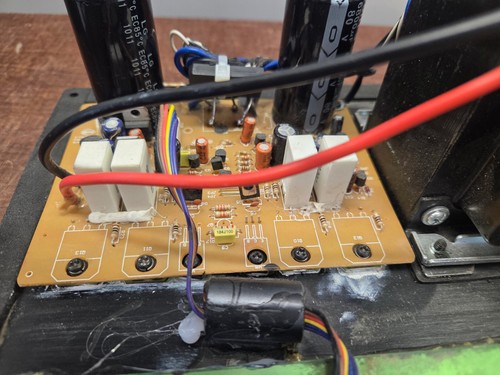 Conrad Electronic Model Sub-150 Aktiv Modul, Endstufe, Verstärker - Bild 5 von 8