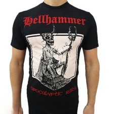 Hellhammer In Men's T-Shirts for sale | eBay Hellhammer In Men's T-Shirts for sale | eBay