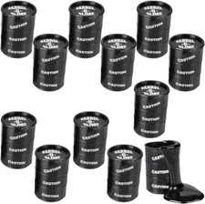 Rhode Island Novelty 3.25 Inch Barrel of Slime, One per Order