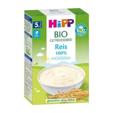 HiPP Organic 100% Rice Grain Porridge - 200g