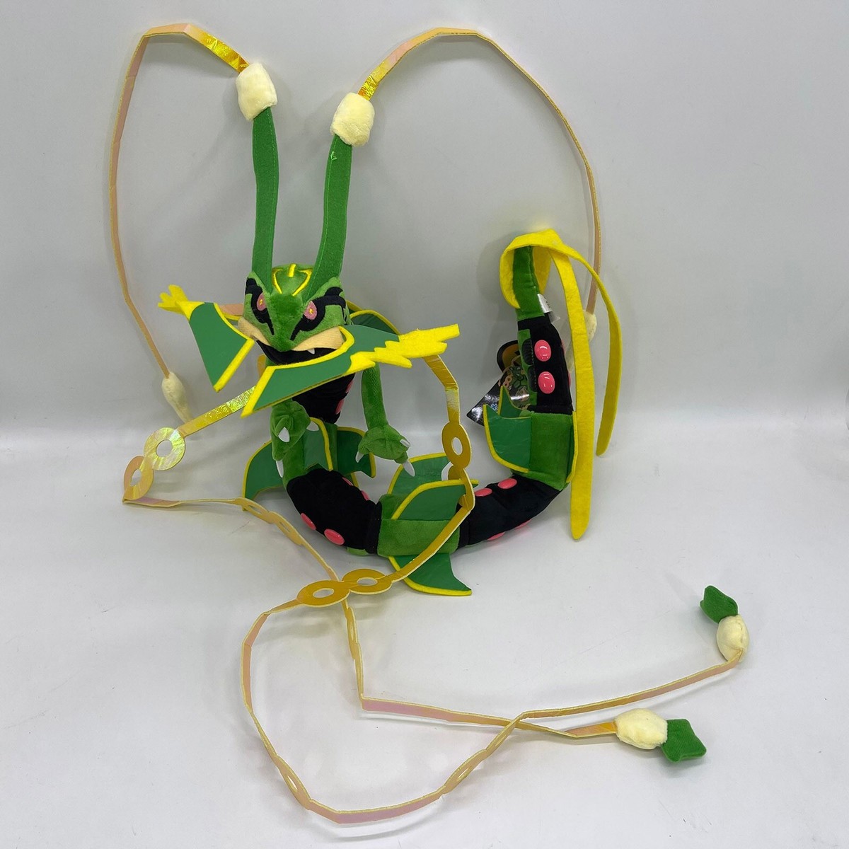 Mega Rayquaza Plush Doll Soft Toy Teddy Stuffed Animal 34