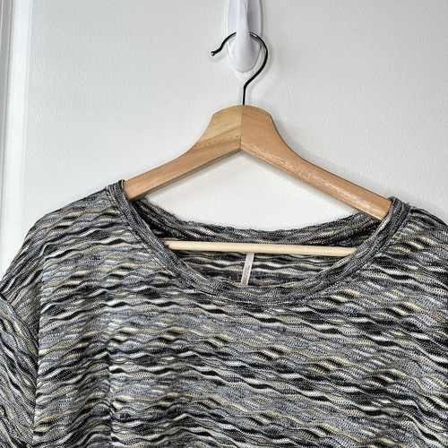 Top corto metálico Free People S - Imagen 5 de 8
