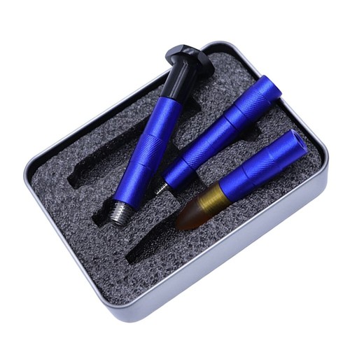 Car Body Dent Repair Tools Paintless Dent Repair Knockdown Pen Tool Tap Down - Picture 4 of 13